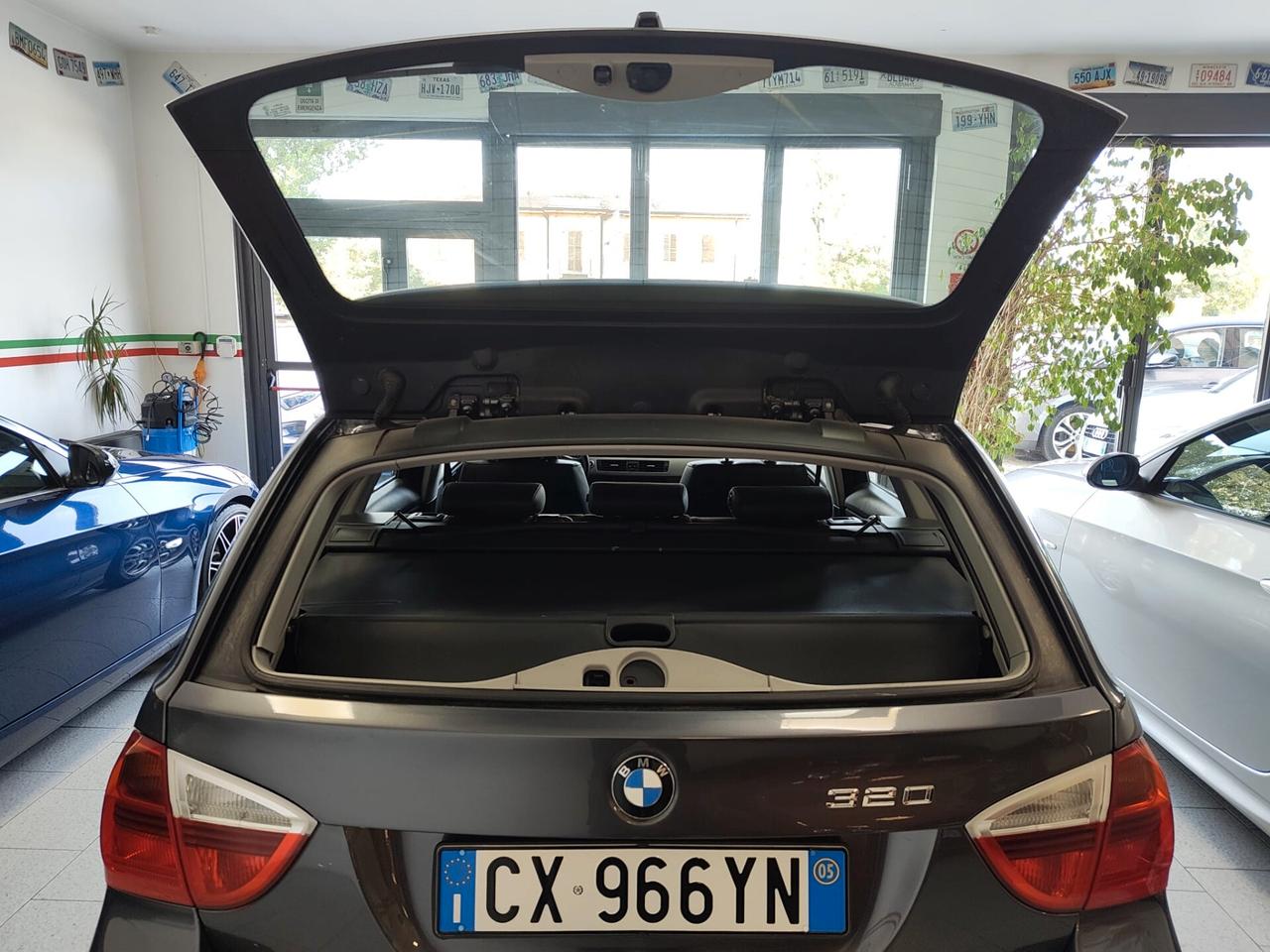 Bmw 320i Touring ISCRIVIBILE ASI