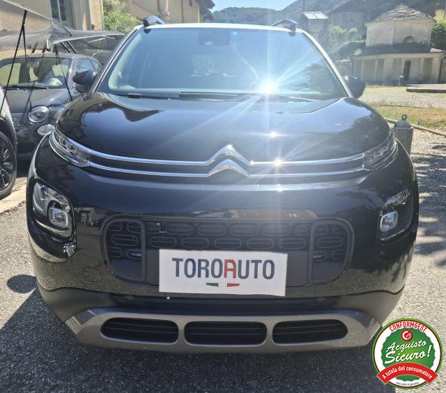 CITROEN C3 Aircross BlueHDi 110 S&S Shine Pack UN. PROPR.