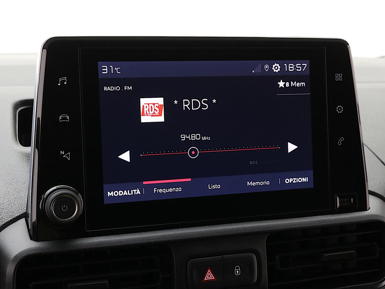 Fiat Doblò Furgone Van 1.5 BlueHDI 100CV CH1 MT6