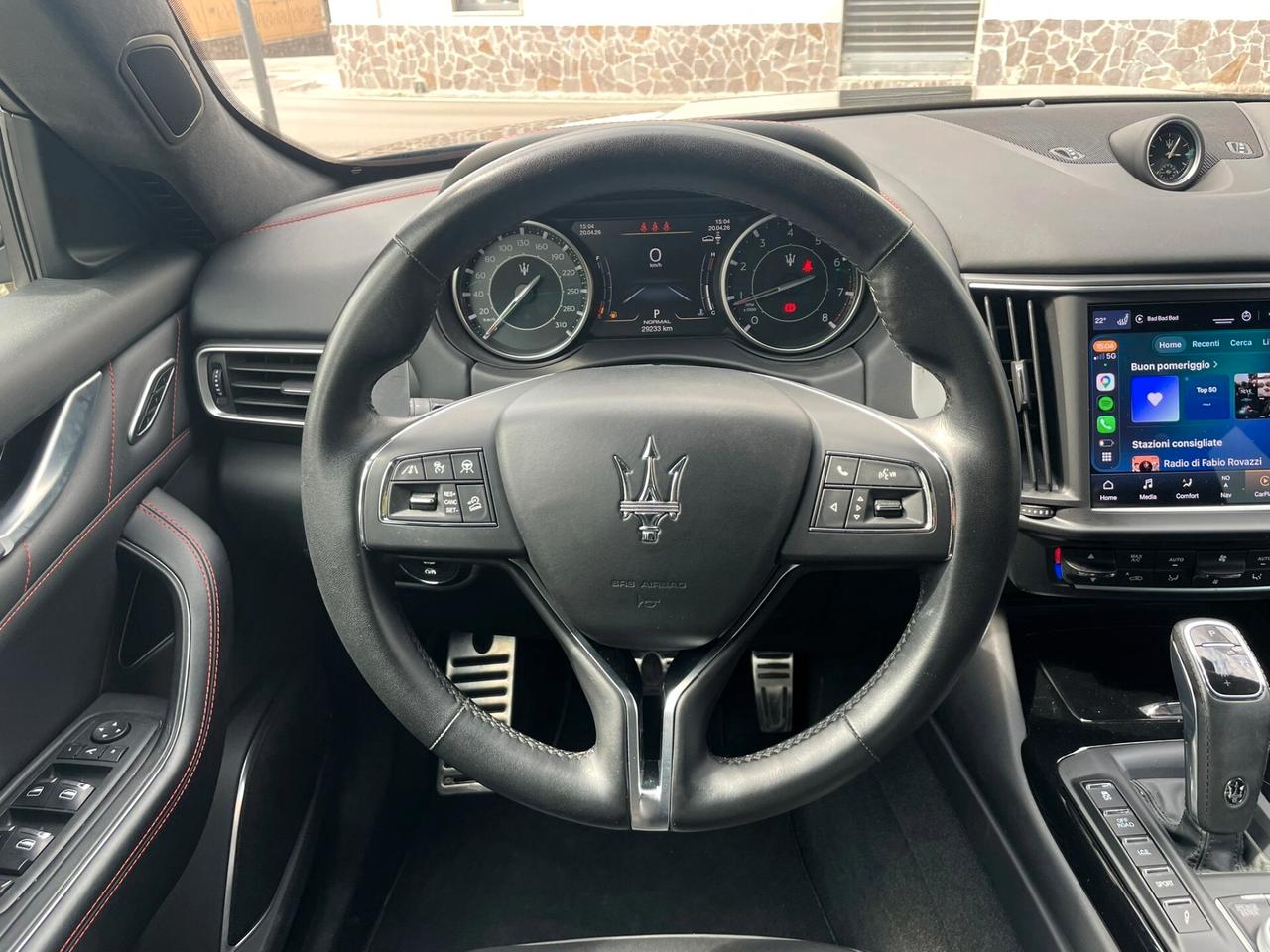 Maserati Levante GT Ultima 330 CV