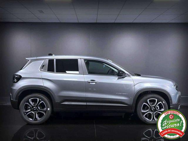 JEEP Avenger 1.2 turbo Summit fwd 100cv PREZZO REALE