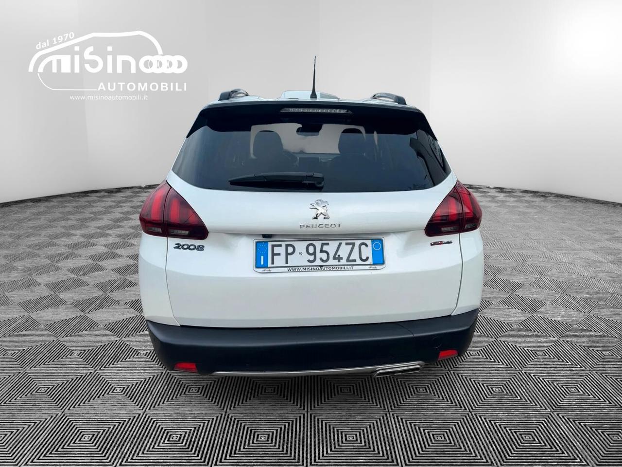 Peugeot 2008 BlueHDi 120 S&S GT Line