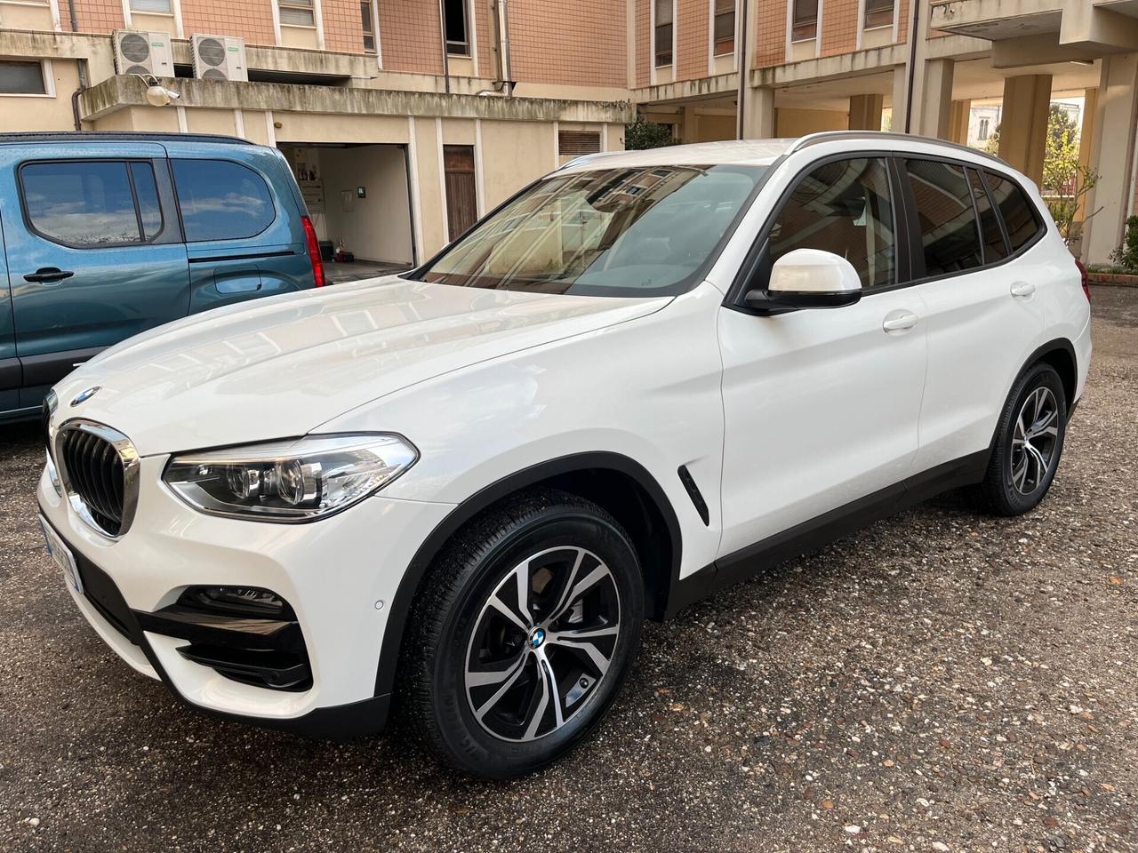 Bmw X3 xDrive20d 48V Business Advantage