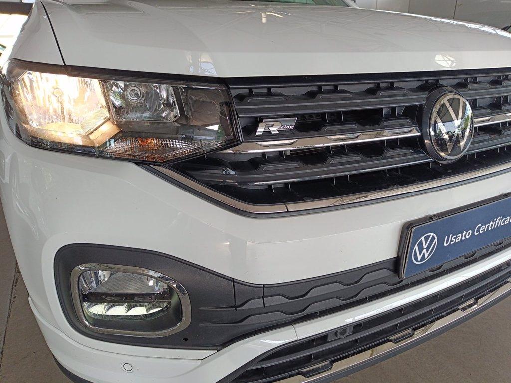 VOLKSWAGEN T-cross 1.0 tsi sport 95cv del 2022