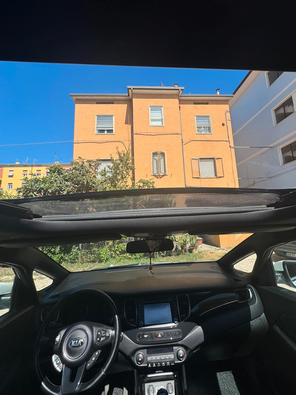 Kia Carens 1.7 CRDi 136 CV Auto Class