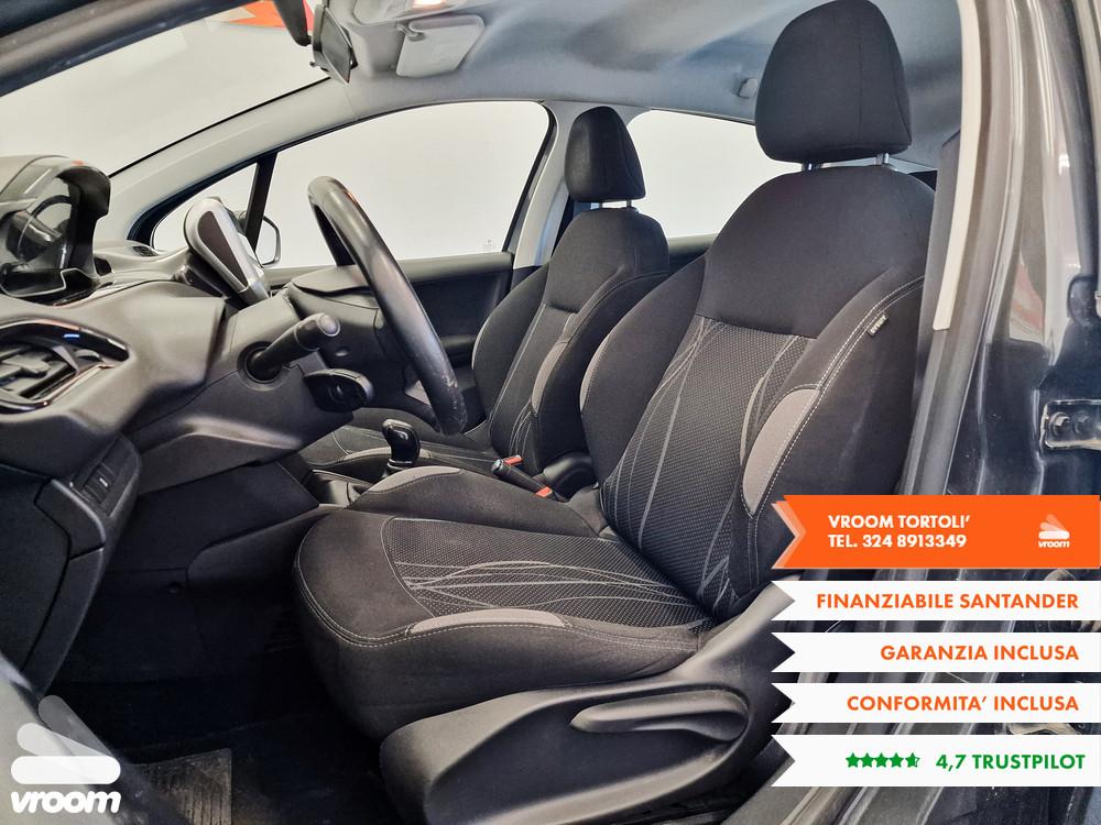 PEUGEOT 208 1° serie PureTech 82 5 porte Access
