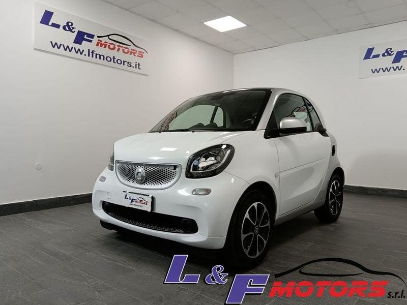 smart fortwo 70 1.0 52kW passion