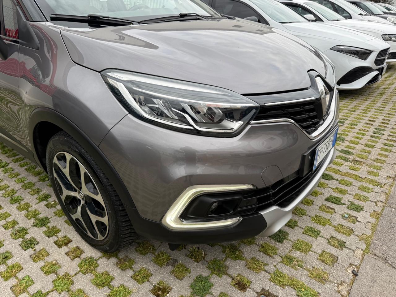 Renault Captur dCi 1.5 90 CV