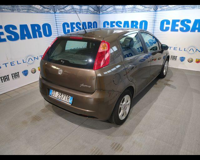 FIAT Grande Punto 5p 1.3 mjt 16v Active c/clima 75cv