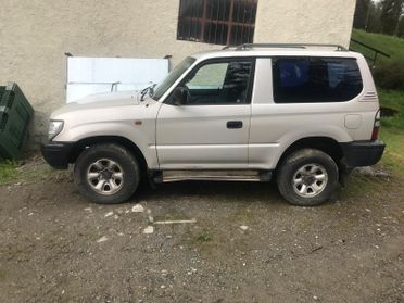 Toyota Land Cruiser 3.0 turbodiesel 3 porte KZJ90 STD