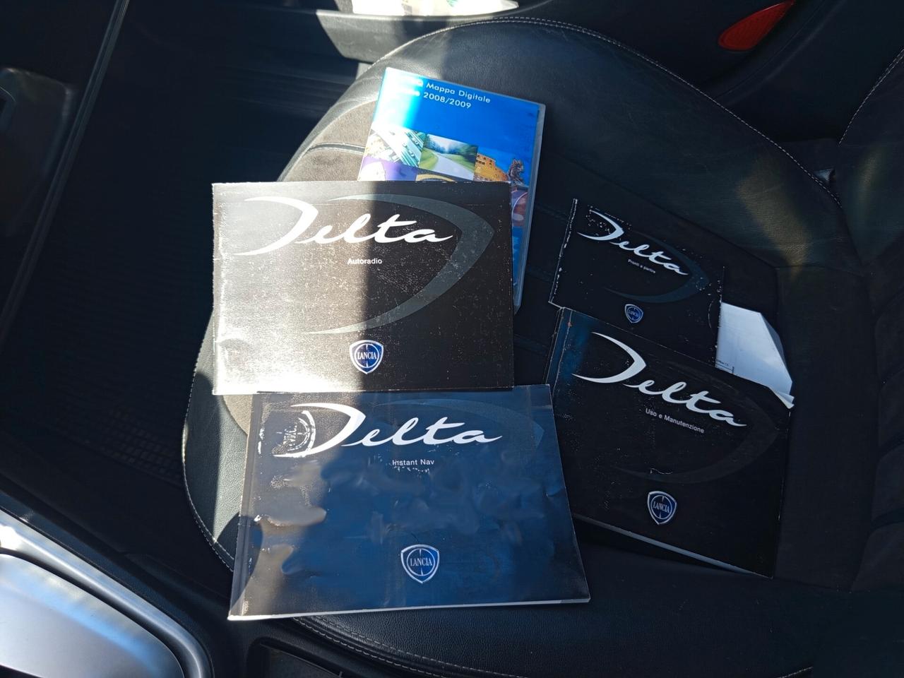 Lancia Delta 1.6 MJT DPF Selectronic Oro