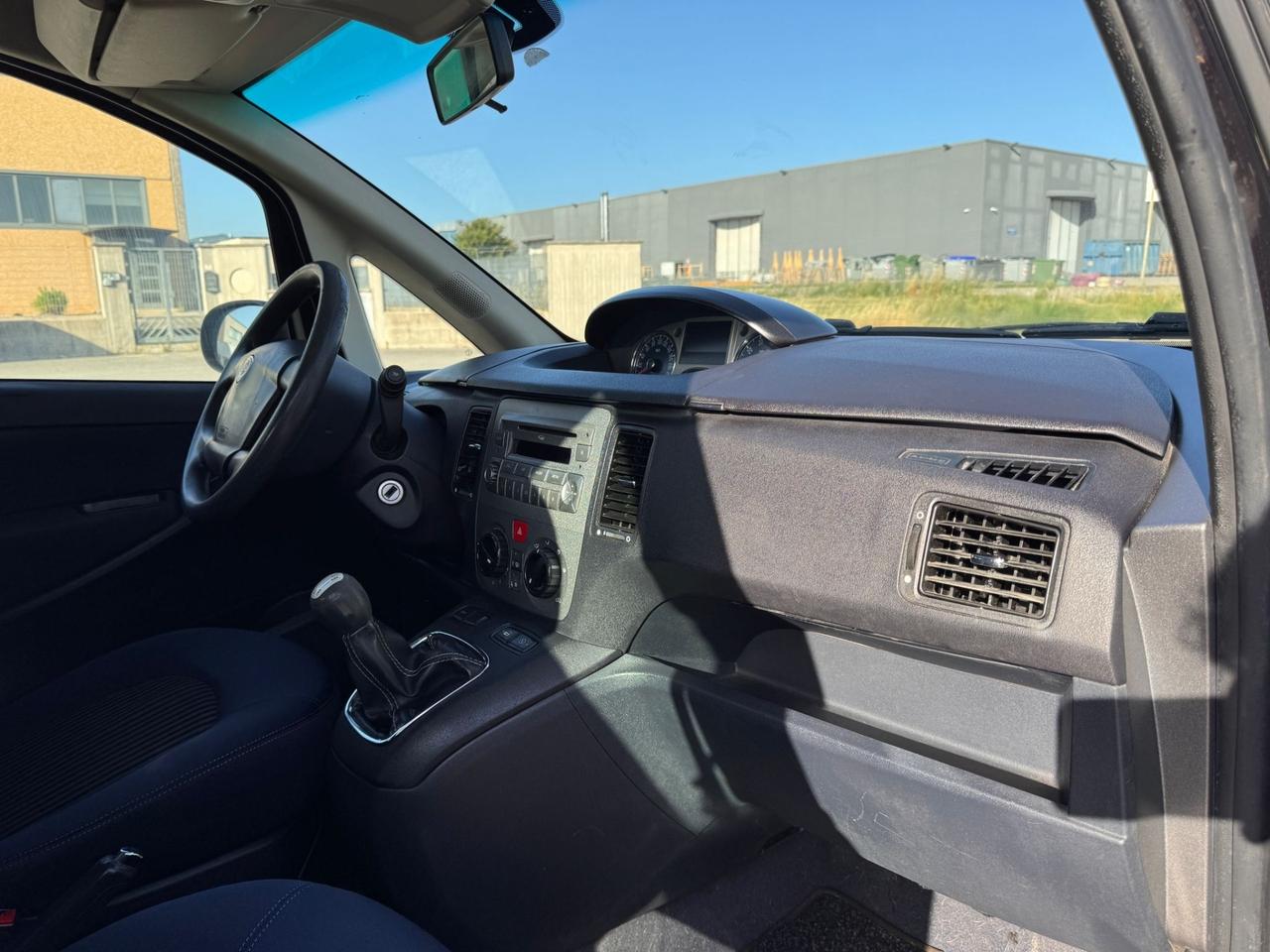 Lancia MUSA 1.3 Mjt S&S DPF Poltrona Frau 134000 KM