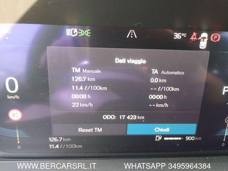 Volvo XC90 B5 (d) AWD automatico 7 posti Core