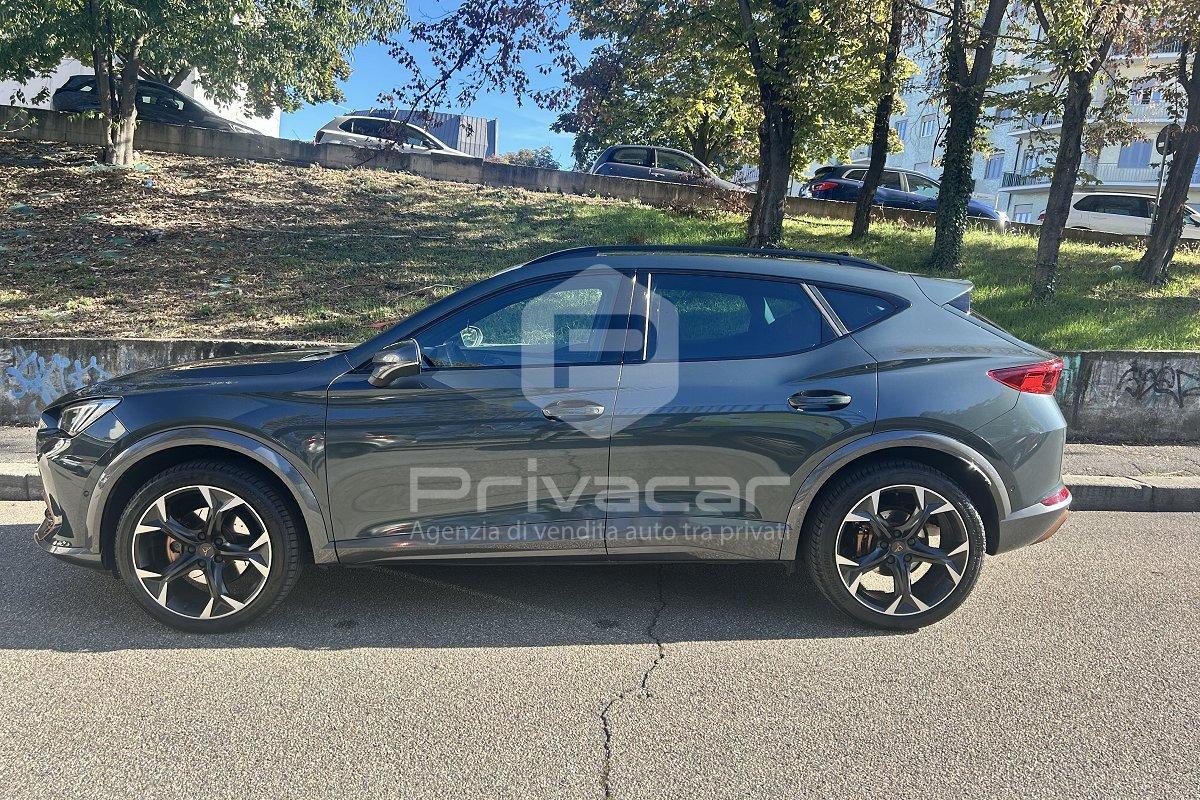 CUPRA Formentor 2.0 TSI DSG 4Drive