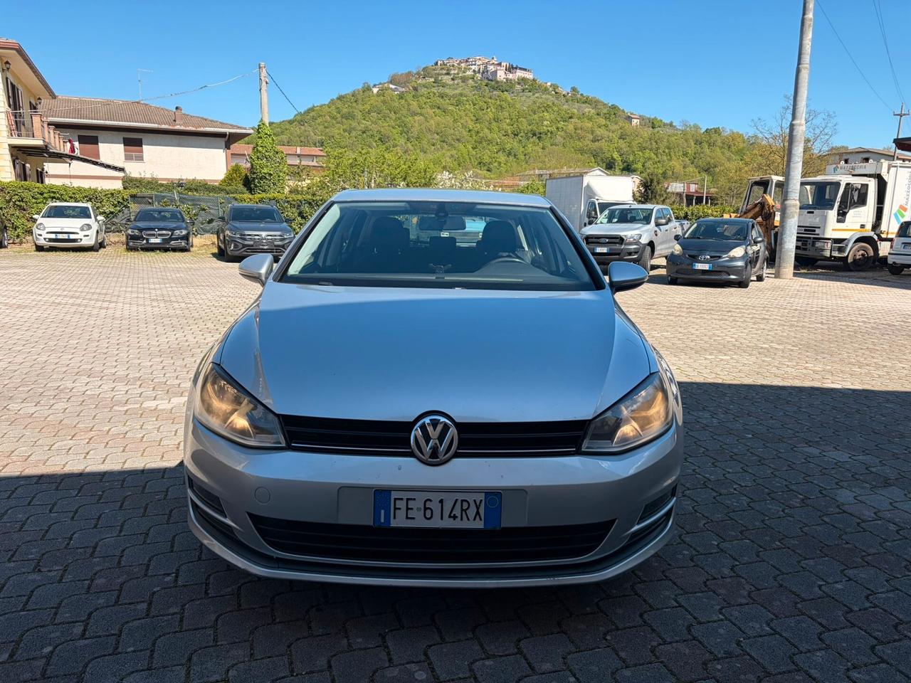 Volkswagen Golf 1.6 TDI 5p. Highline BlueMotion Technology
