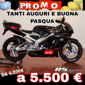 Aprilia RS 125 Harada, 1998 / Conservata Originale