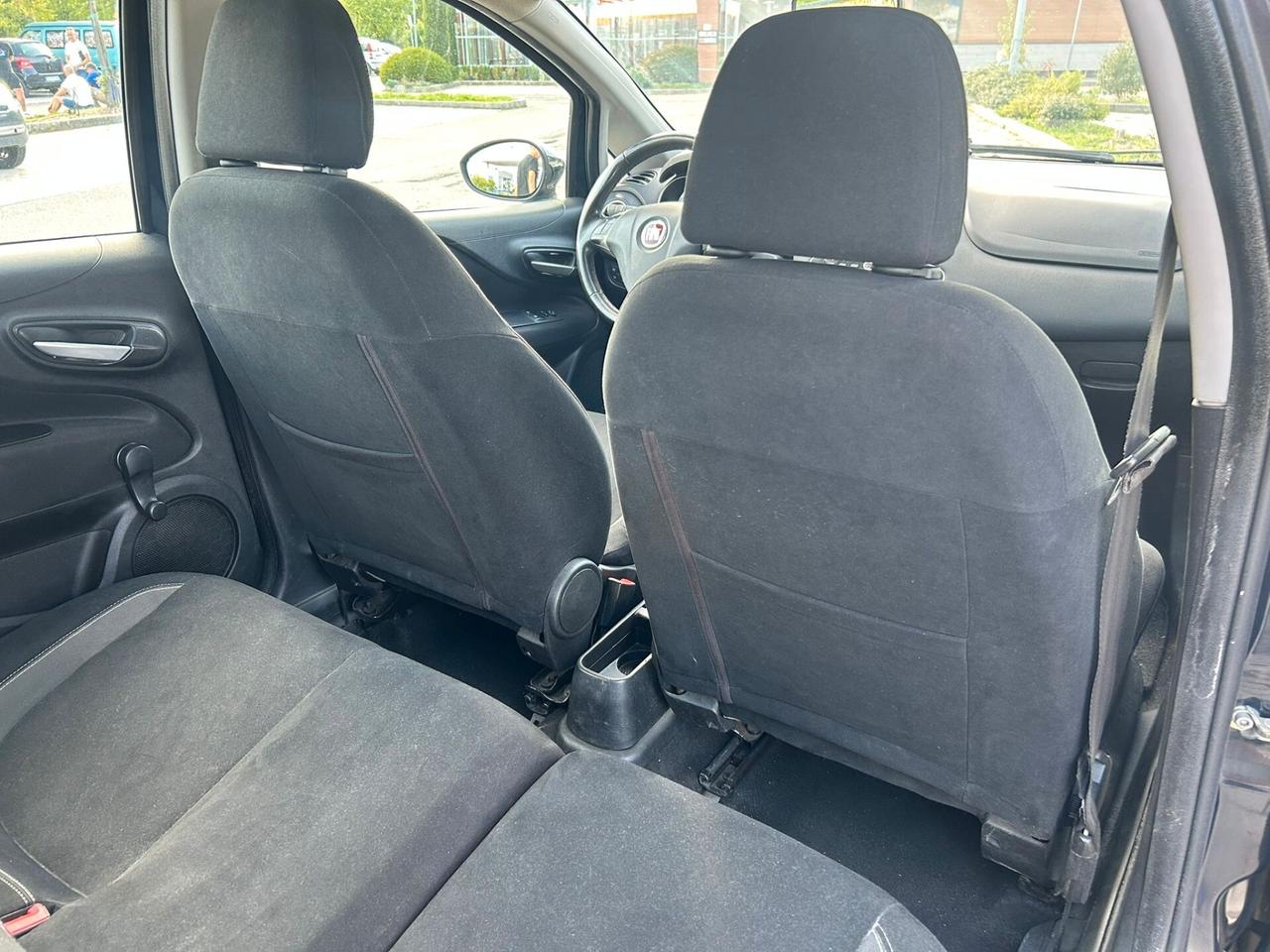 Fiat Grande Punto 1.4 5 porte Actual Natural Power
