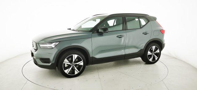 VOLVO XC40 Recharge Pure Electric Single Motor FWD Plus