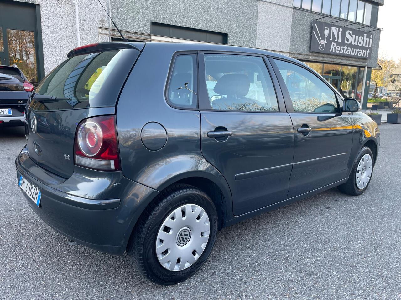 Volkswagen Polo 1.2/60CV 5p. Trendline*Neopatentati*
