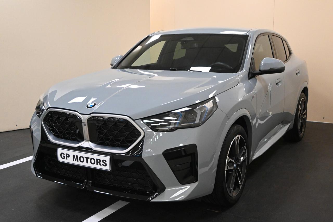 BMW X2 (U10) X2 sDrive 18d Msport