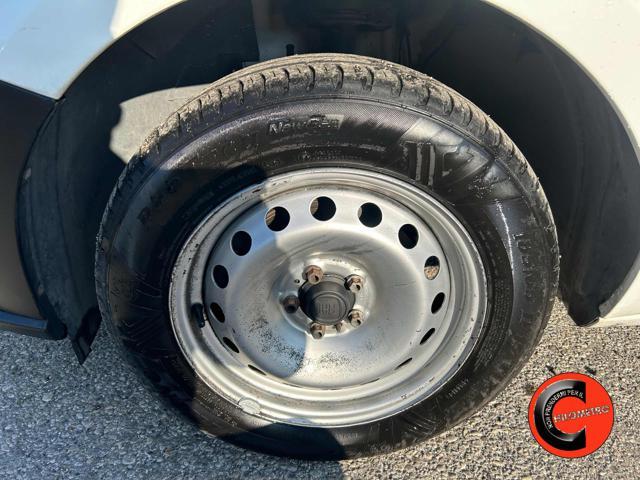 FIAT Doblo SX 1.3 MJT PC TN CH1 N1-CRUISE-POSTI AUTOCARRO+IVA