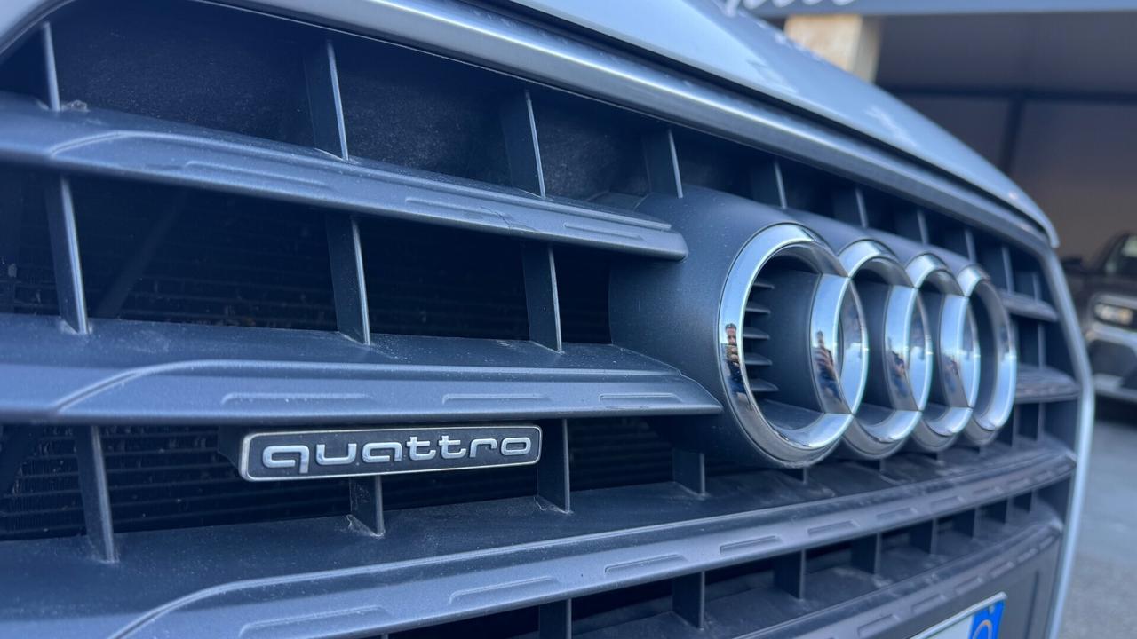 Audi Q3 2.0 TDI 150 CV quattro Sport