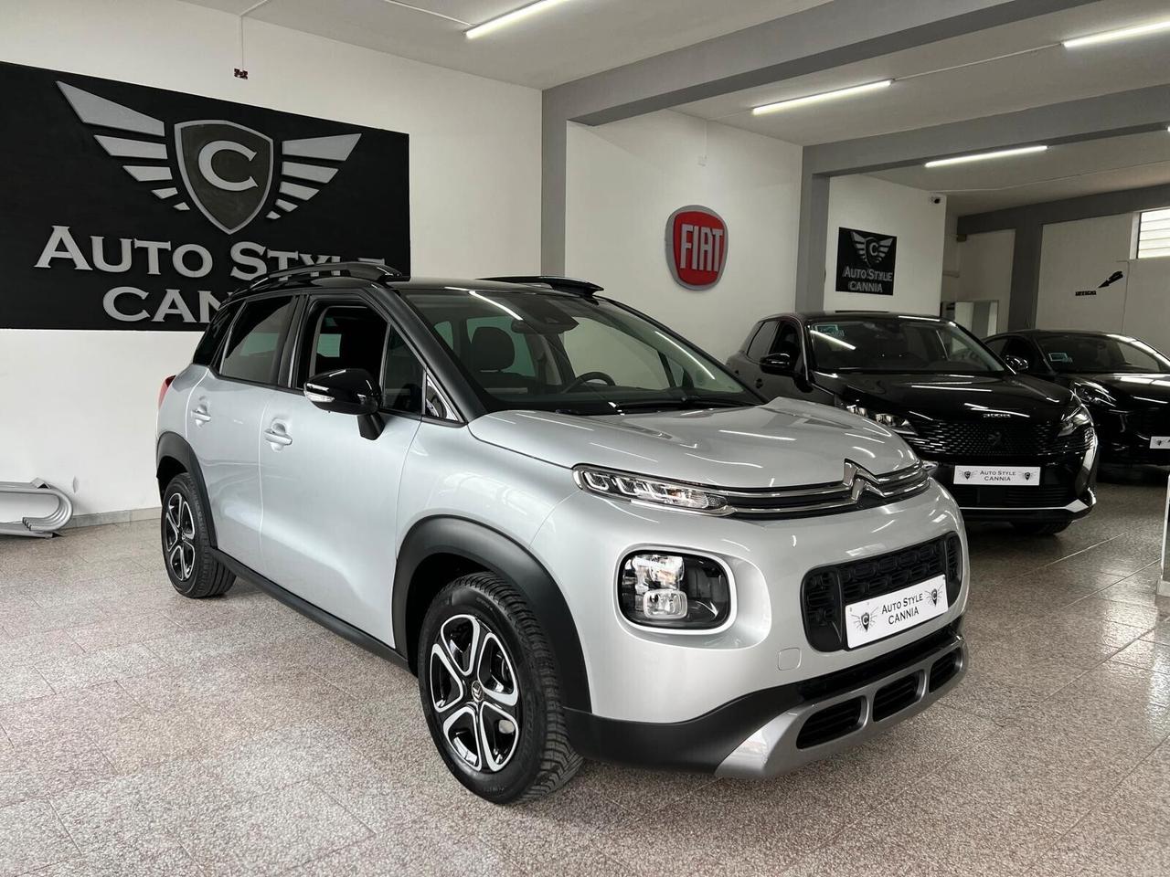 Citroen C3 Aircross PureTech 110 S&S Shine