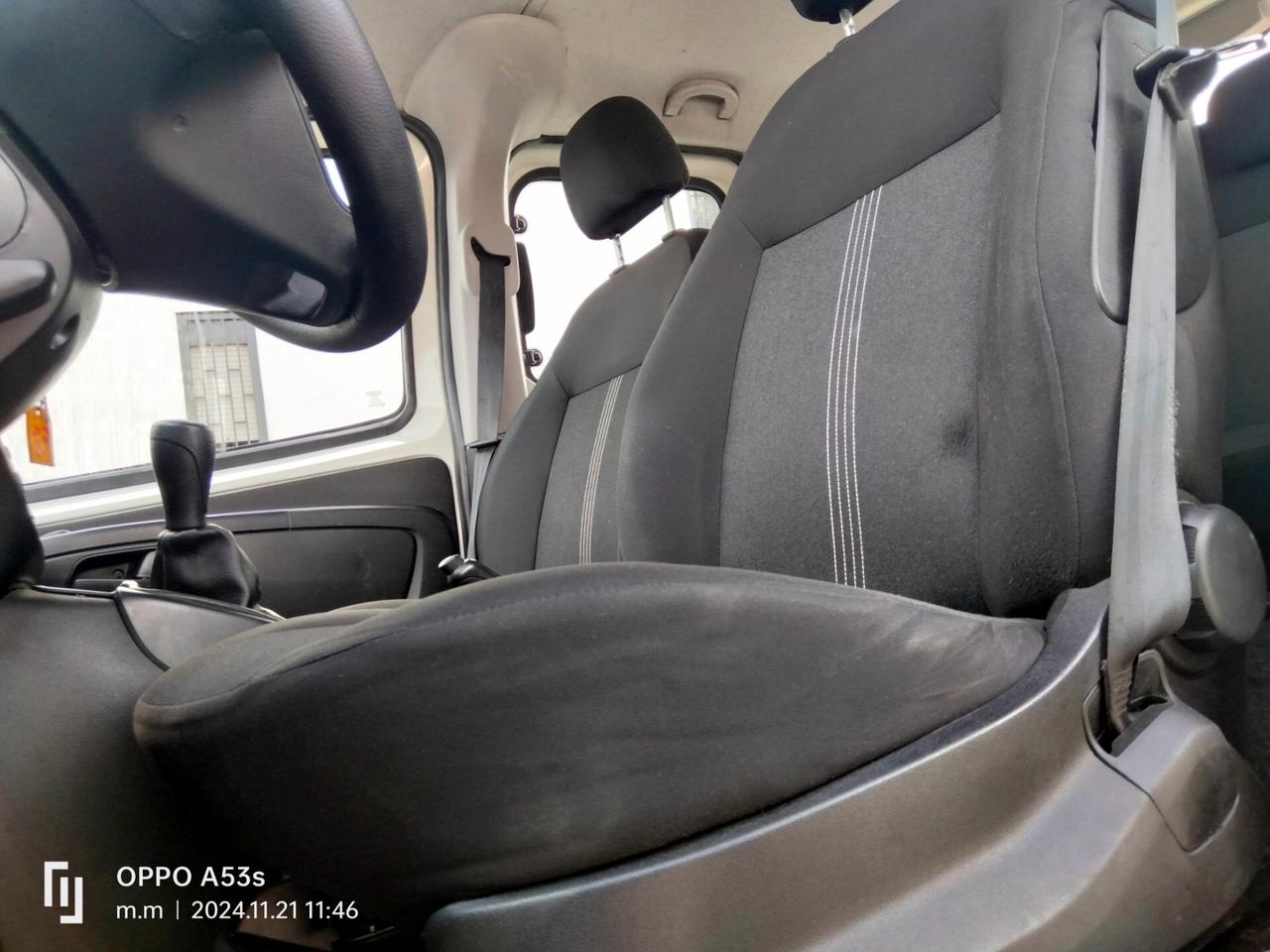 Fiat Qubo 1.3 MJT 80 CV Lounge