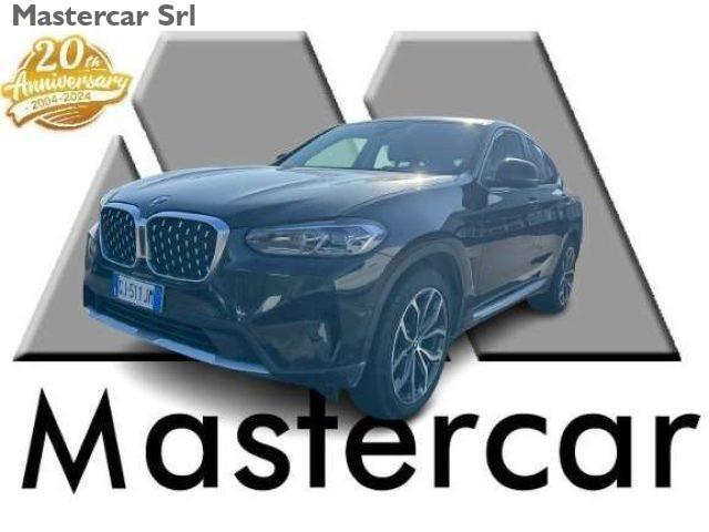 BMW X4 X4 xdrive20d mhev 48V auto S TG: GJ511JM