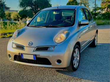 Nissan Micra 1.2 16V 5 porte GPL Eco n-tec