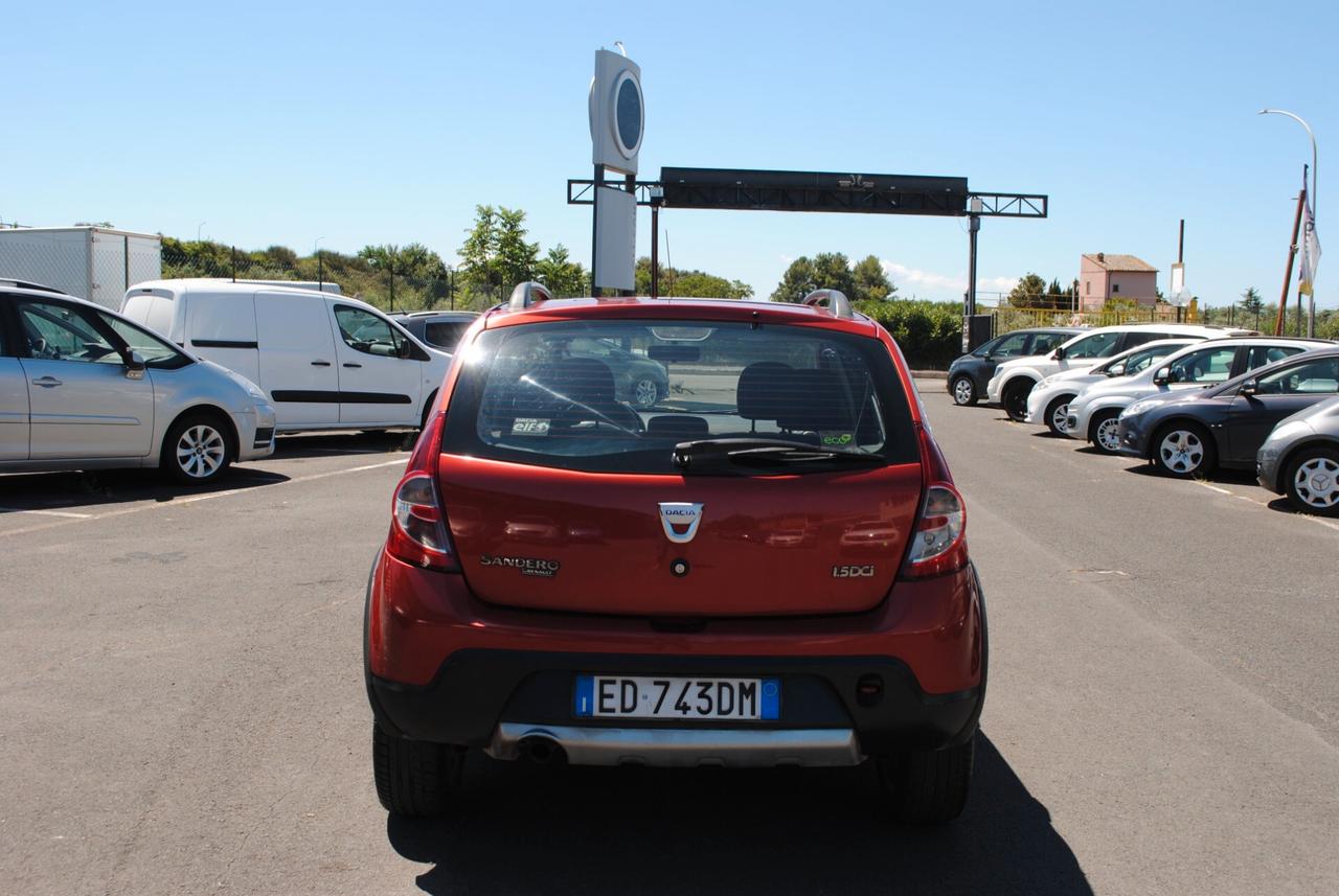 DACIA SANDERO 1.5 DCI 68 CV OK NEOPATENTATI