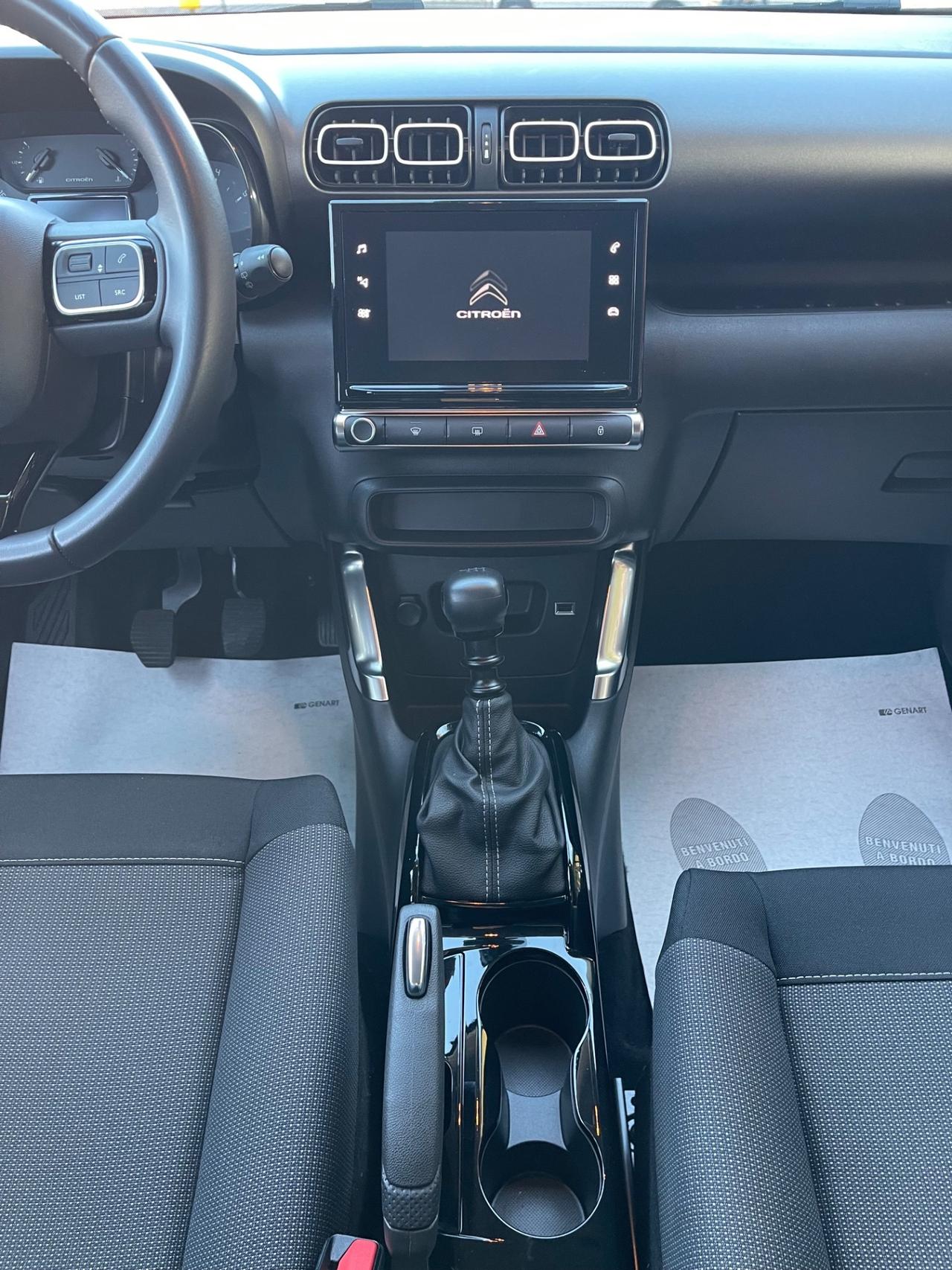 Citroen C3 Aircross BlueHDi 110 S&S Feel 68.000 KM
