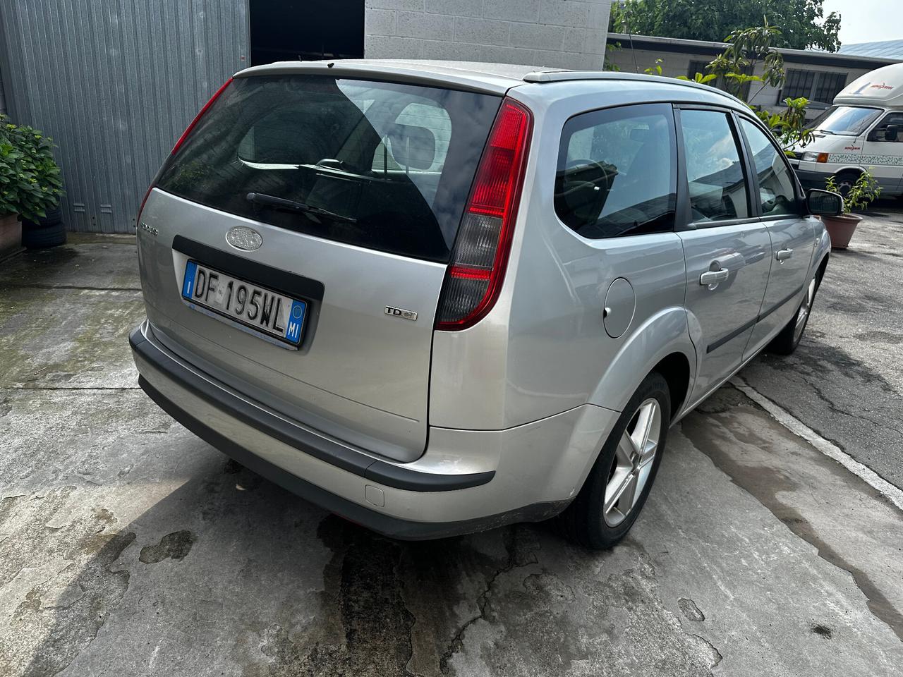 Ford Focus Focus 1.6 TDCi (90CV) SW