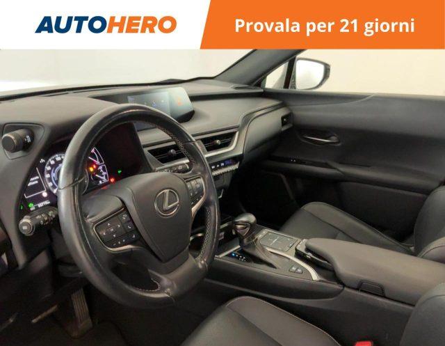 LEXUS UX Full Electric UX Hybrid Premium