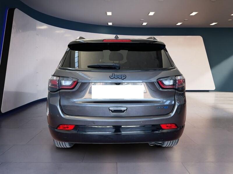 Jeep Compass II 2021 1.3 turbo t4 phev 80 Anniversario 4xe auto