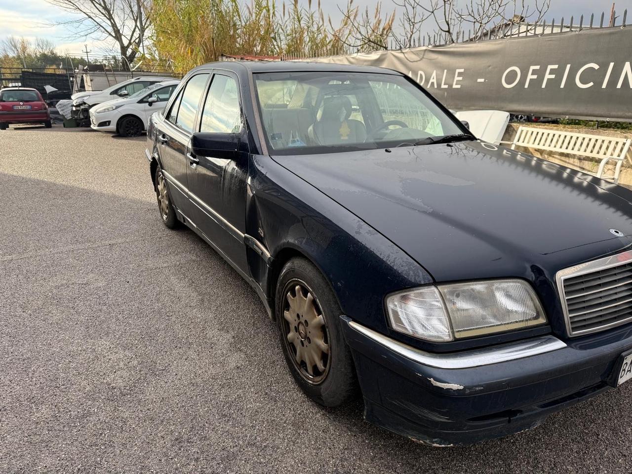 Mercedes-benz C 220 C 220 diesel cat Classic