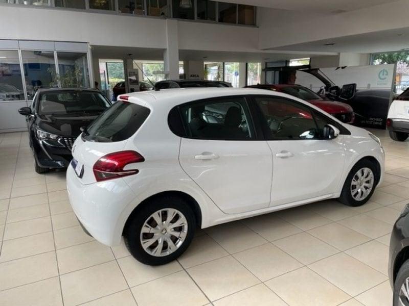 Peugeot 208 BlueHDi 75 5 porte Mix Autocarro N1 4 posti