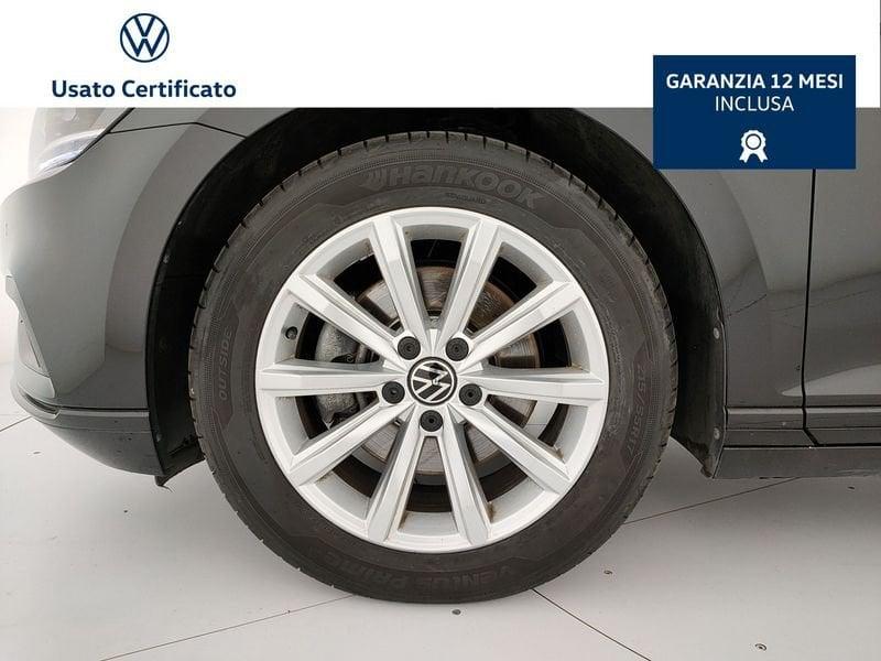 Volkswagen Passat Variant 2.0 tdi Business 150cv dsg