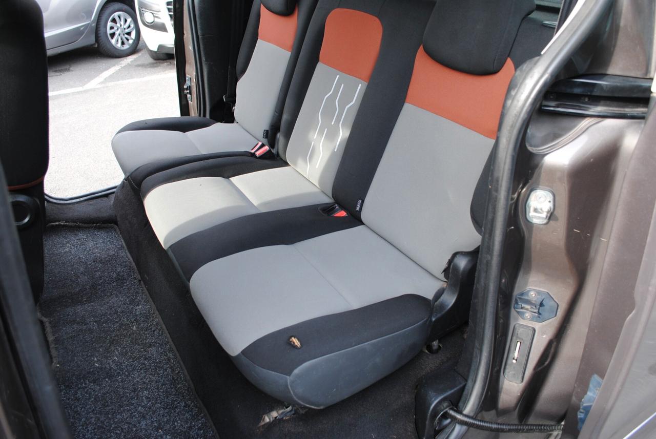 PEUGEOT PARTNER TEPEE 1.6 HDI 99 CV