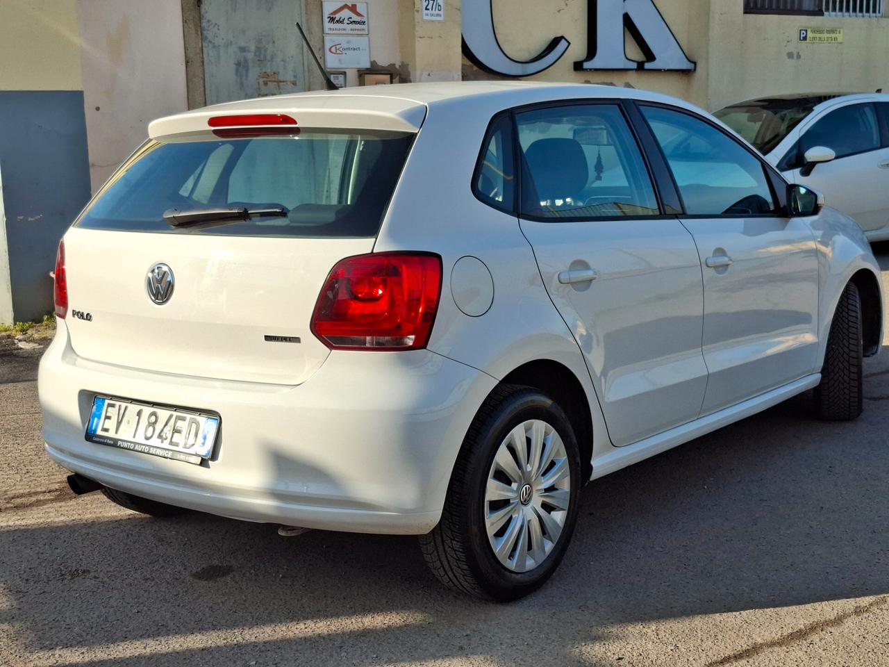 Volkswagen Polo 1.6 5 porte Highline BiFuel