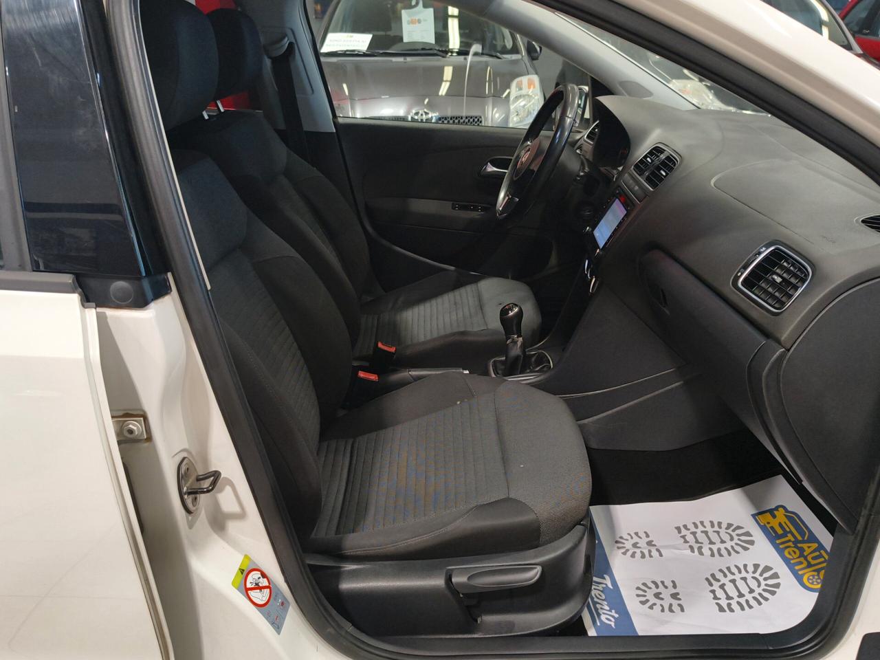 Volkswagen Polo 1.6 TDI 90CV DPF 5 porte Highline