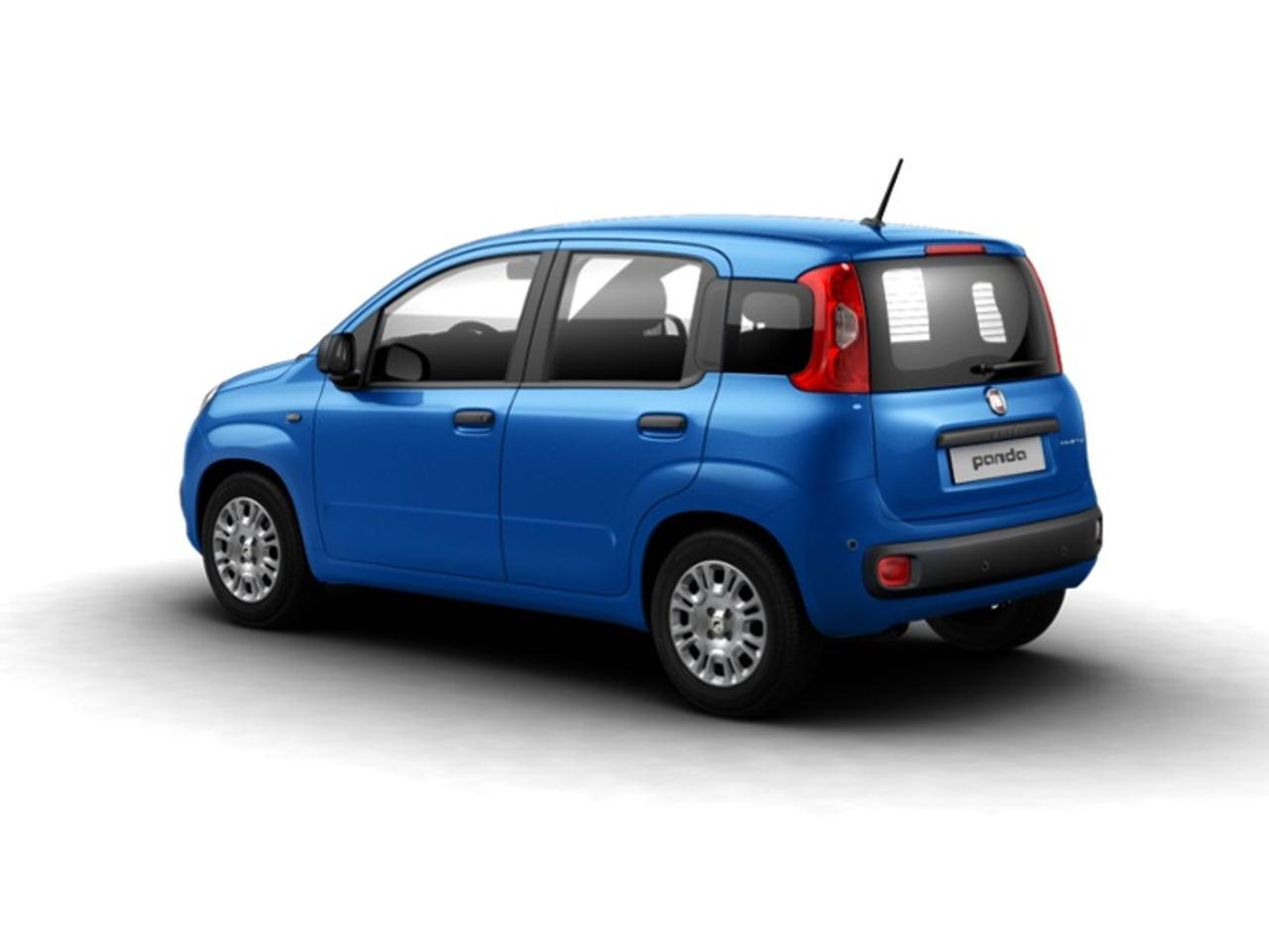 Fiat Panda 1.0 GSE MHEV City Life