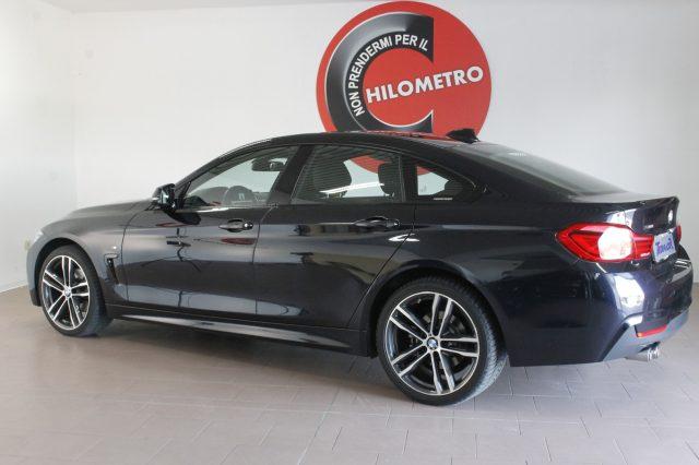 BMW 420 d xDrive Gran Coupé Msport