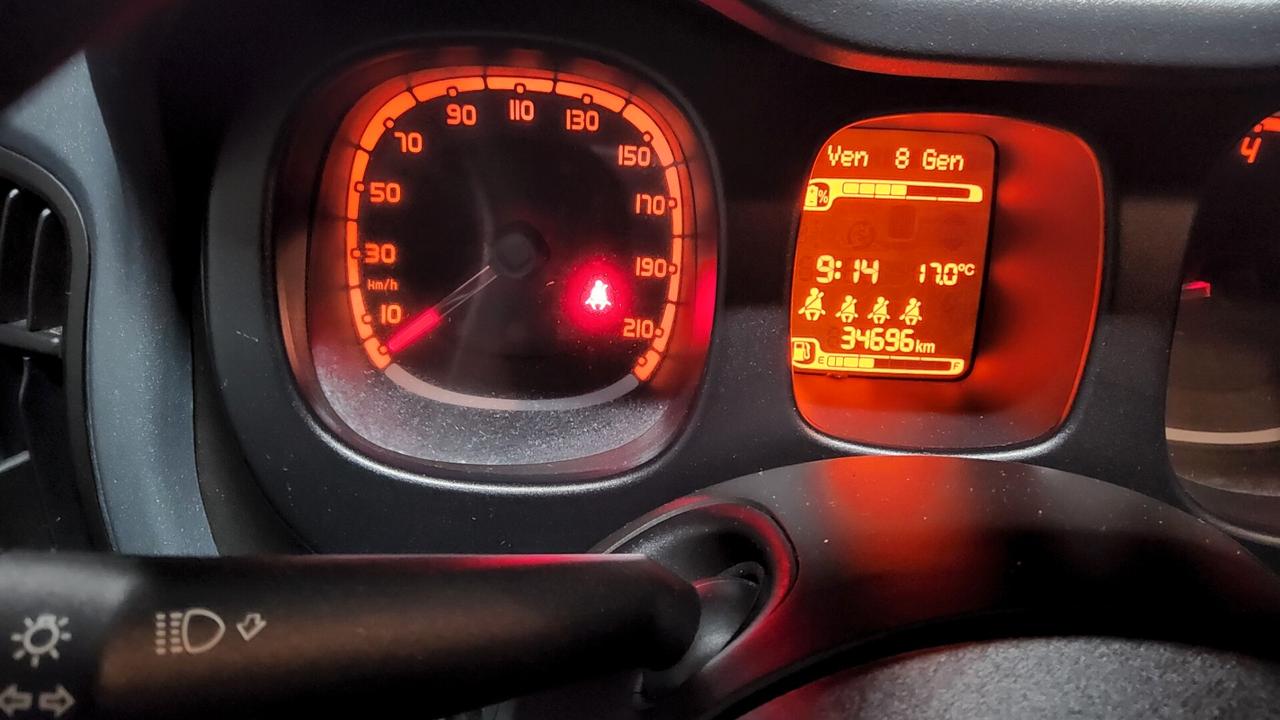 Fiat Panda 1.0 FireFly S&S Hybrid City Life PROMO RT ALL INCLUSIVE PREZZO PROMOZIONALE LEGGERE DESCRIZIONE ANNUNCIO