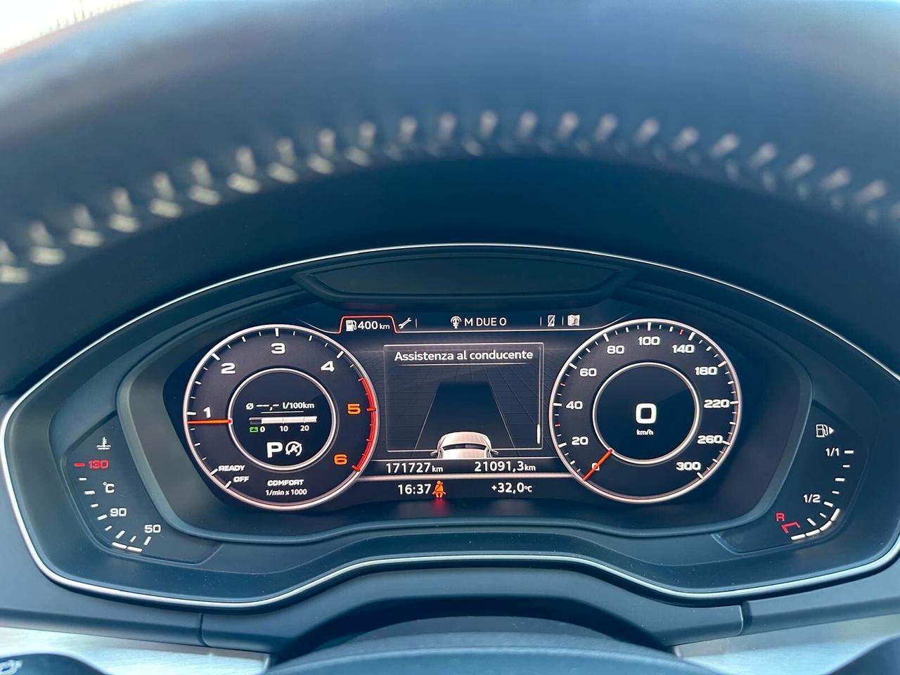 Audi Q5 2.0 TDI 190 CV quattro S tronic S-LINE