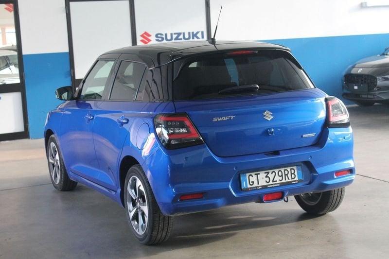 Suzuki Swift 1.2 Hybrid Top