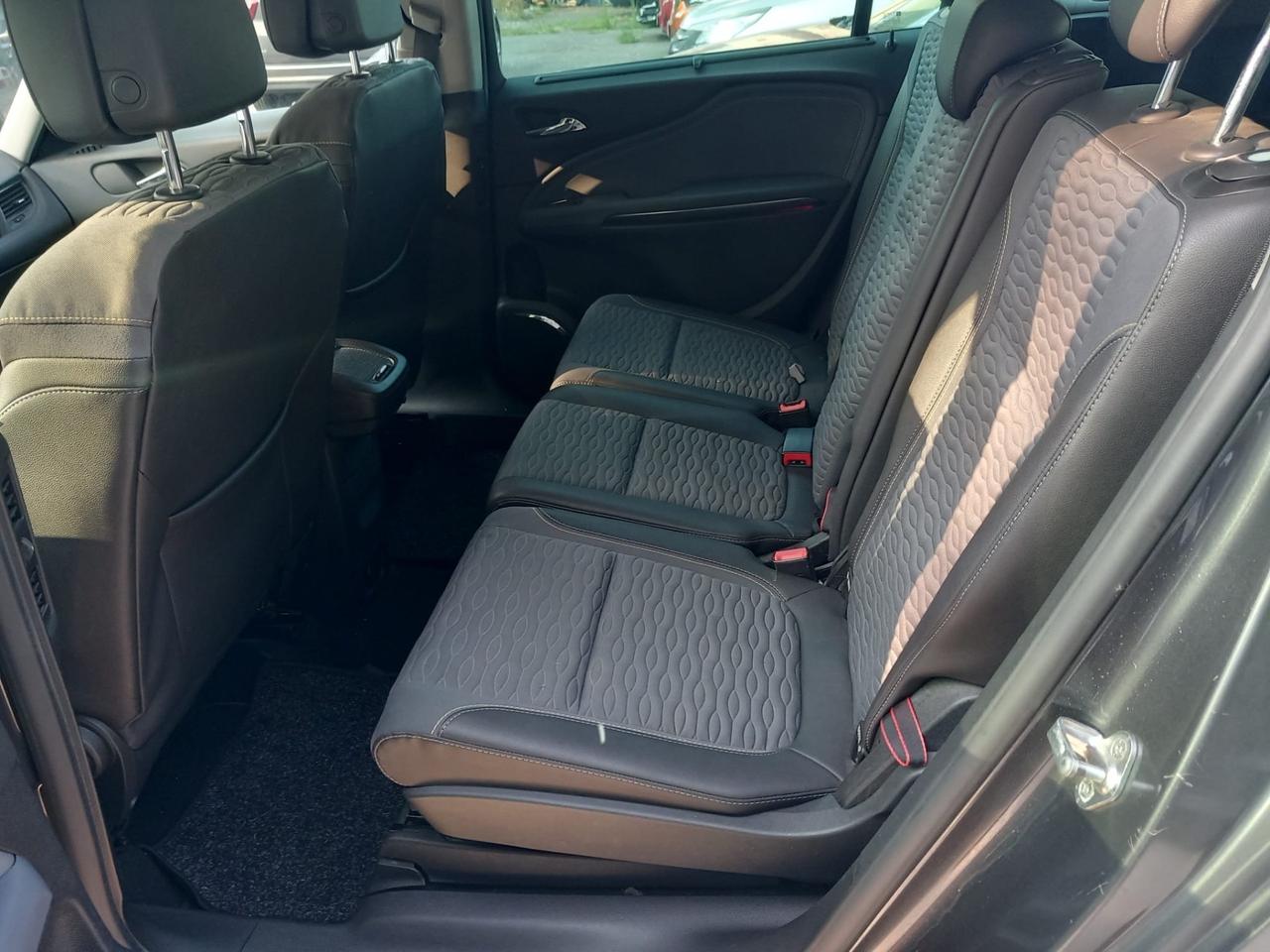 Opel Zafira Tourer 1.4 Turbo 120CV Cosmo
