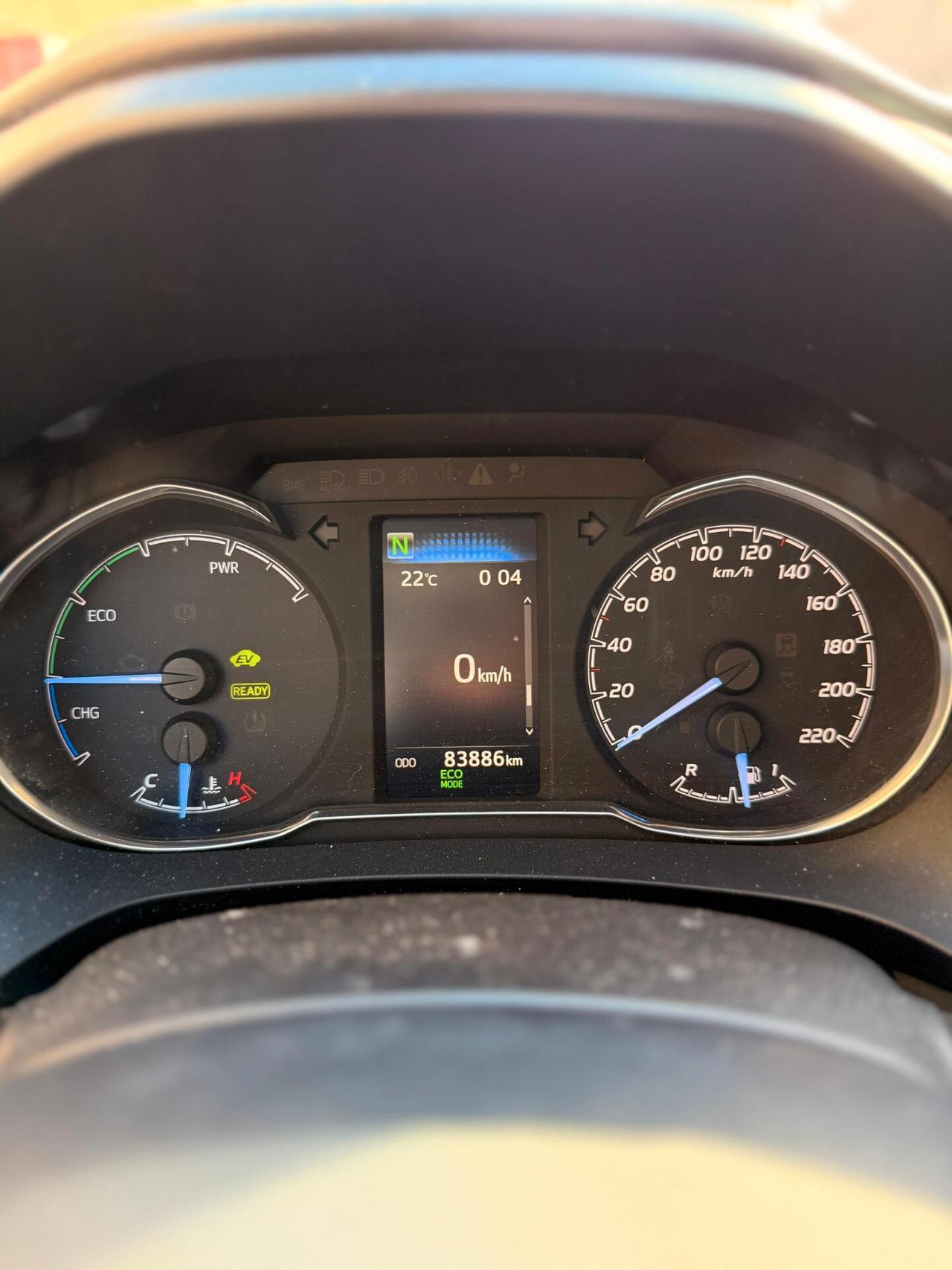 Toyota Yaris 1.5 Hybrid 5 porte Business Telecamera cerchi in lega 15 gomme nuove 4 stagioni