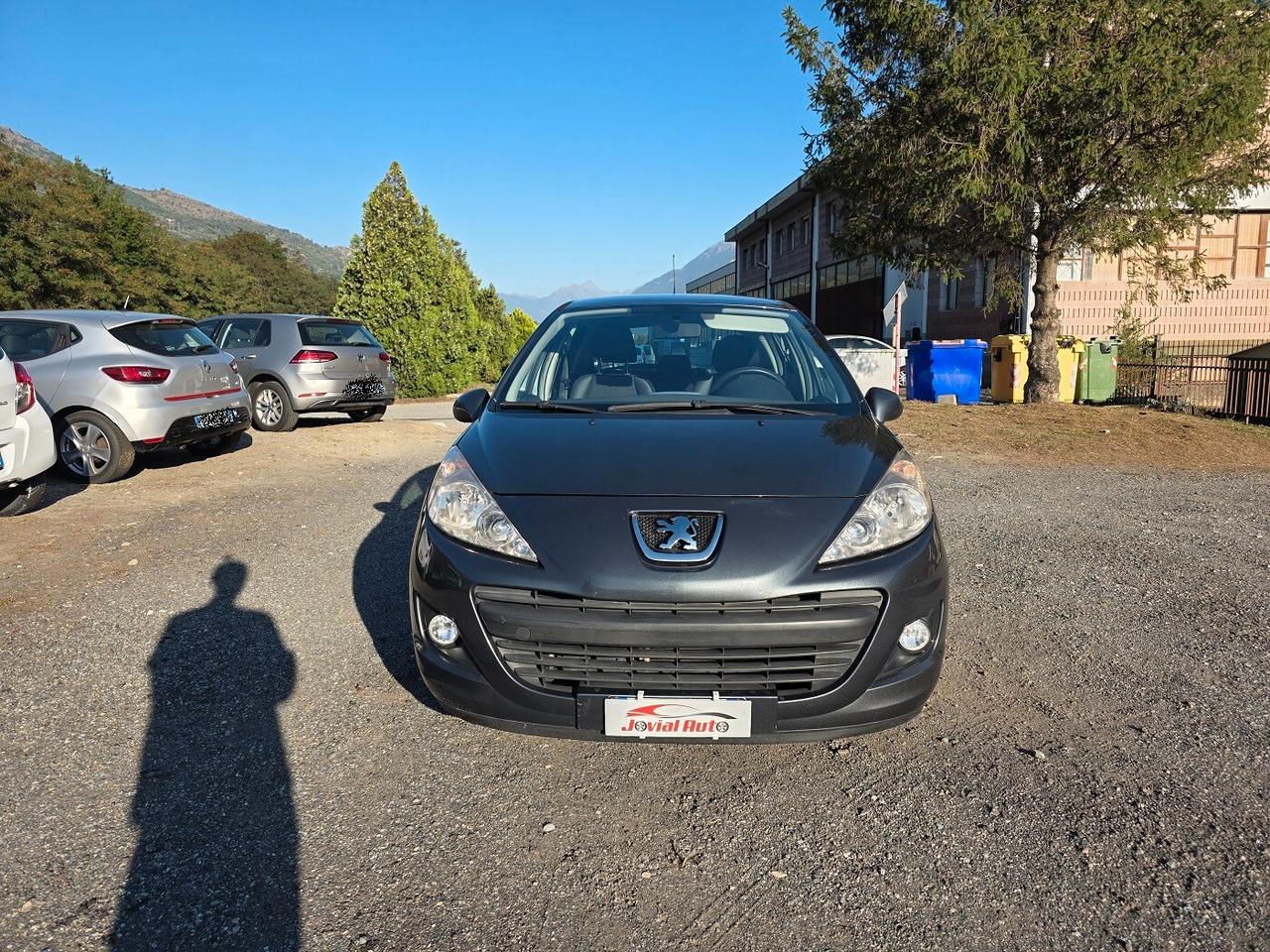 Peugeot 207 1.4 HDi Neopatentati