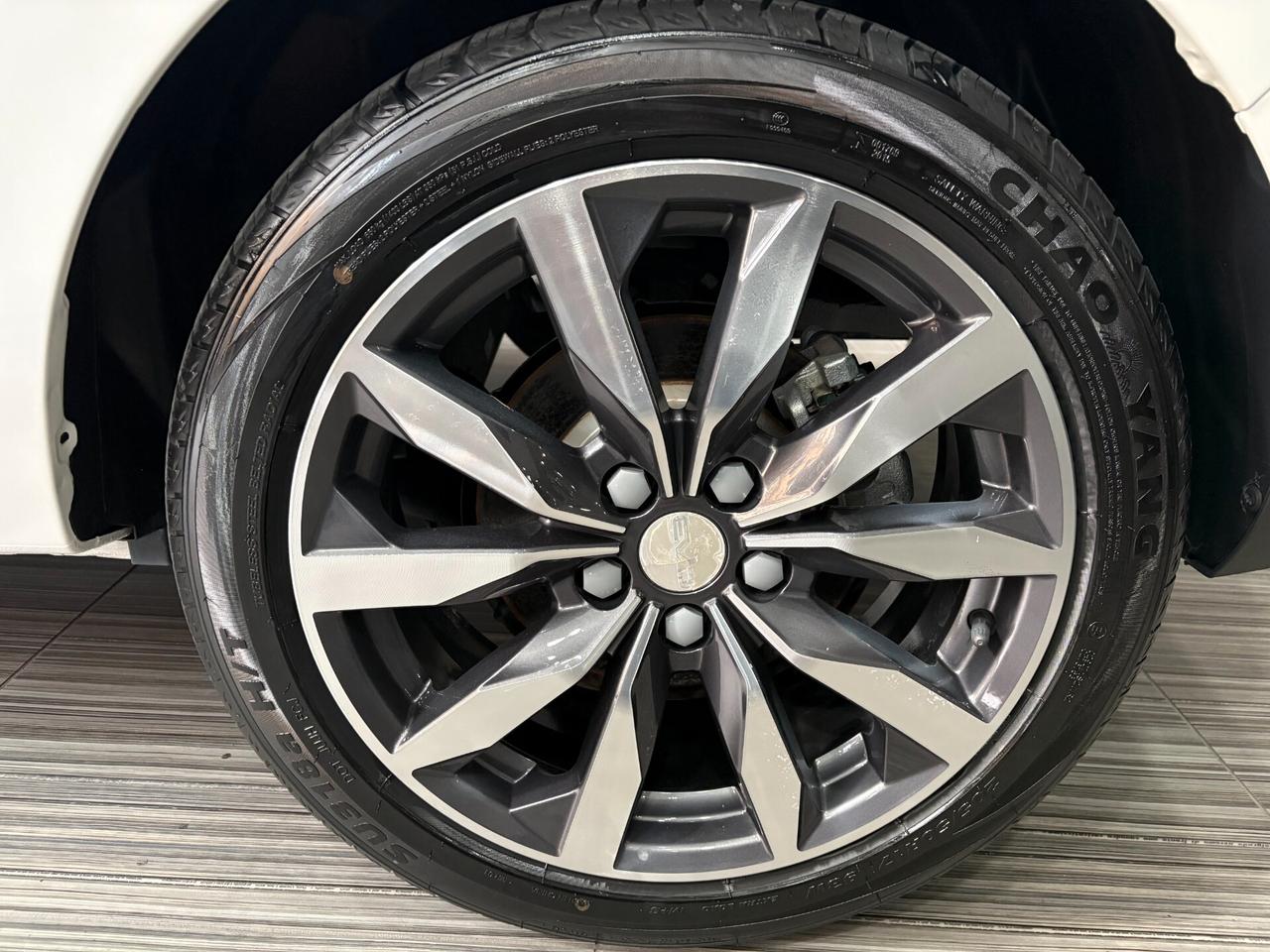 EVO 3 1.5 Gpl di Serie 107cv FULL